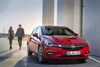 Opel Astra gelekt
