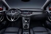 Opel Astra gelekt