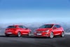 Opel Astra gelekt