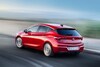 Opel Astra gelekt
