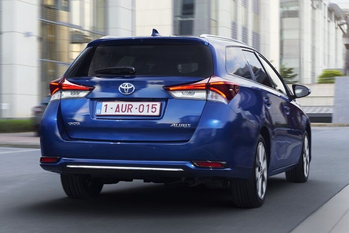 Toyota Auris Tourer Sports