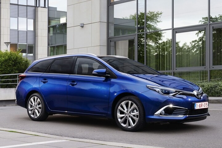 Toyota Auris Tourer Sports