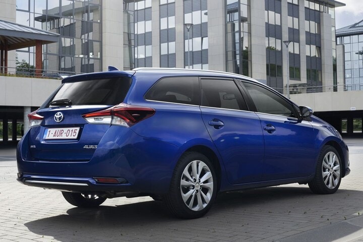 Toyota Auris Tourer Sports