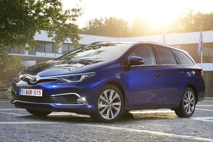 Toyota Auris Tourer Sports