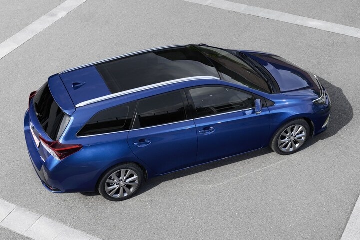 Toyota Auris Tourer Sports