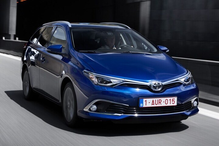 Toyota Auris Tourer Sports