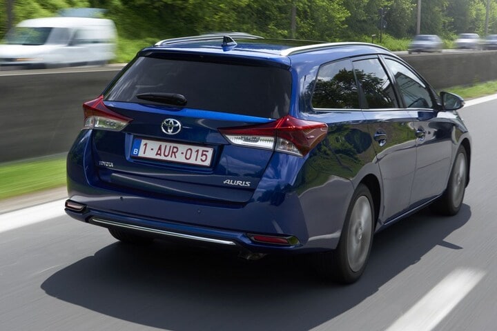 Toyota Auris Tourer Sports