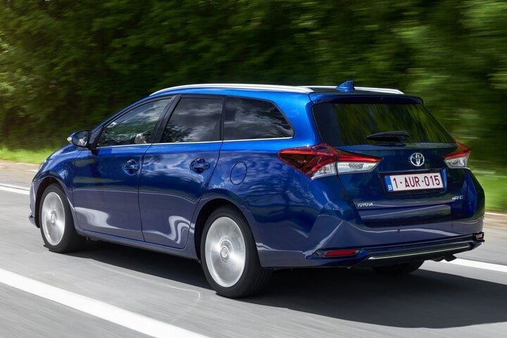Toyota Auris Tourer Sports