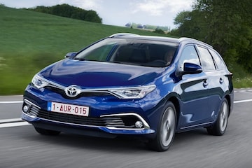 Toyota Auris Tourer Sports