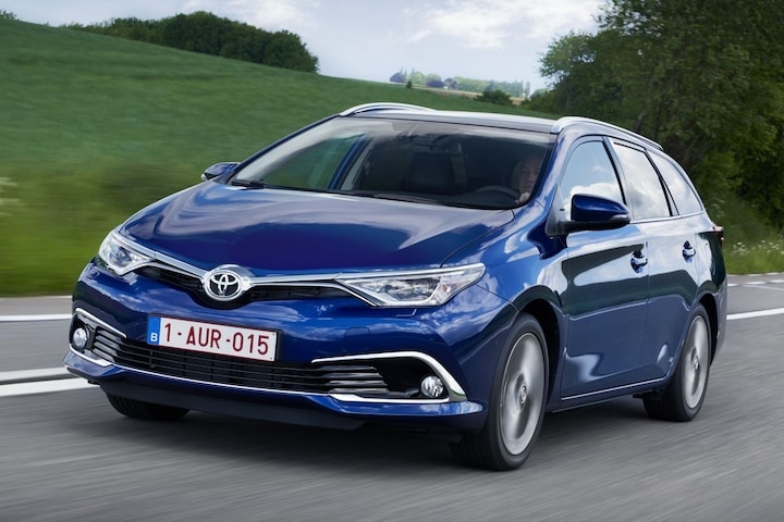 Toyota Auris Tourer Sports