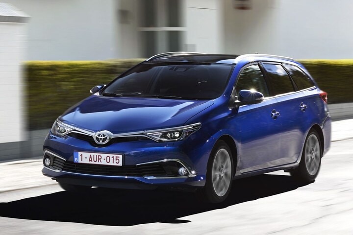 Toyota Auris Tourer Sports