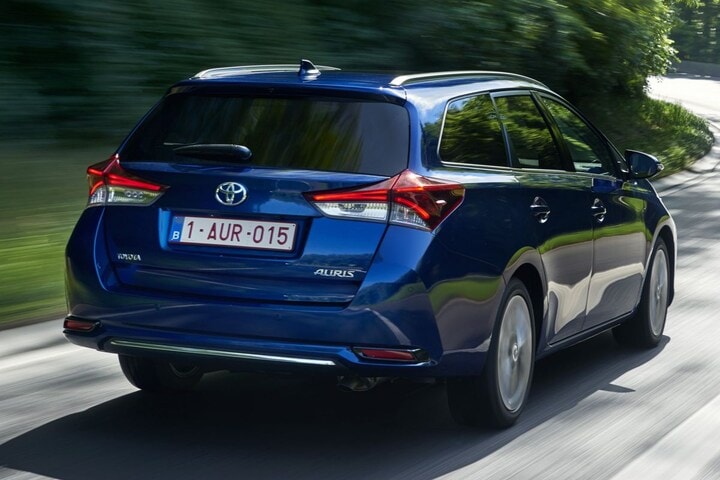 Toyota Auris Tourer Sports