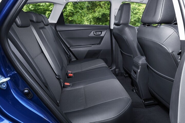 Toyota Auris Tourer Sports