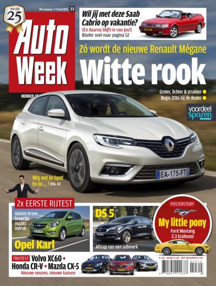 AutoWeek 23 2015