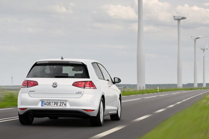 Volkswagen Golf 1.0 TSI BlueMotion