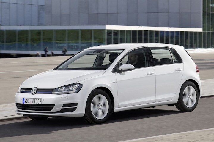 Volkswagen Golf 1.0 TSI BlueMotion