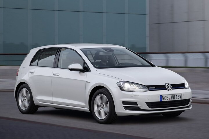 Volkswagen Golf 1.0 TSI BlueMotion