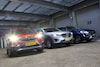 Honda CR-V - Mazda CX-5 - Volvo XC60