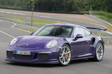 Porsche 911 GT3 RS