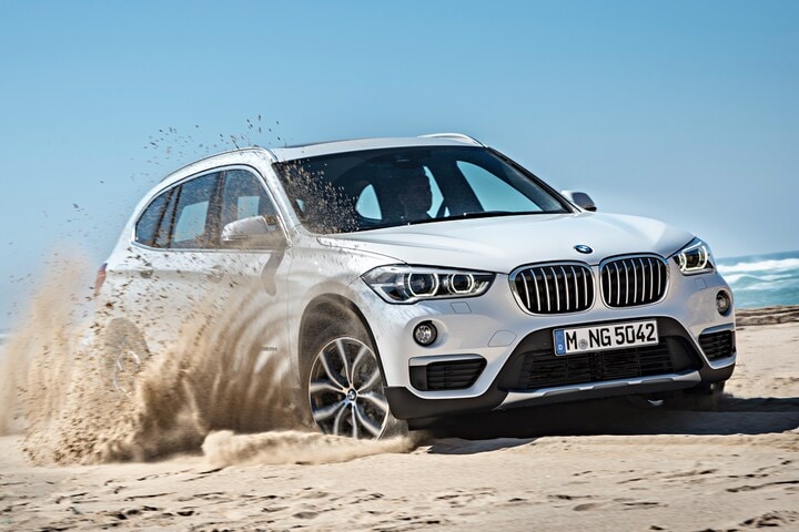 BMW X1