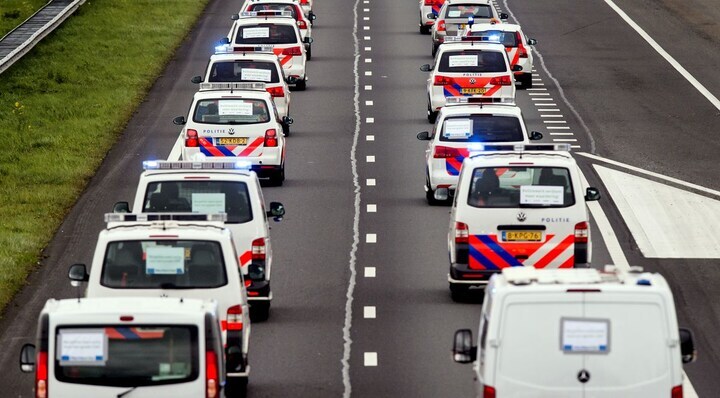 Politie ANP