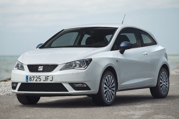 Seat Ibiza SC