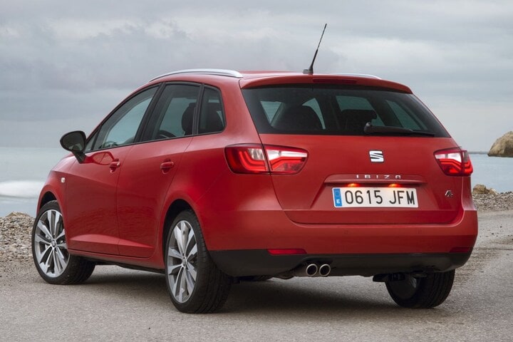 Seat Ibiza ST