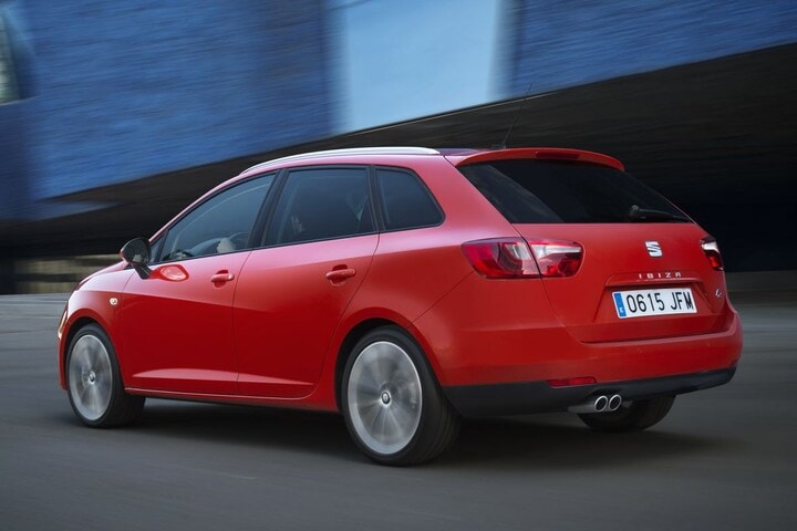 Seat Ibiza ST