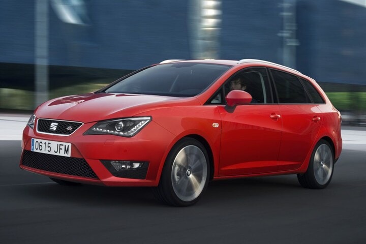 Seat Ibiza ST