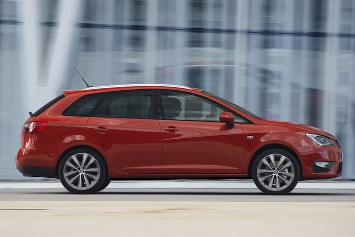Seat Ibiza ST