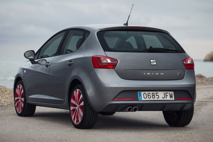 Seat Ibiza FR