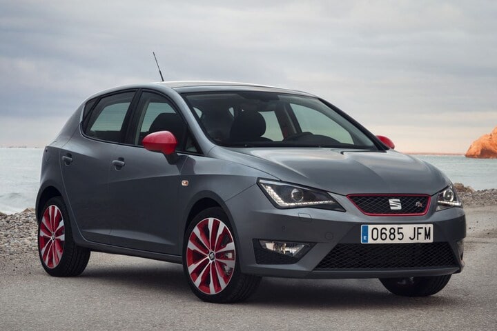 Seat Ibiza FR