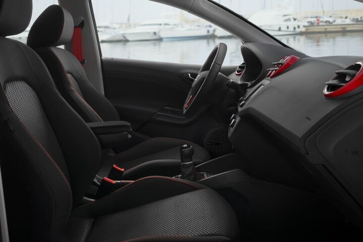 Seat Ibiza FR