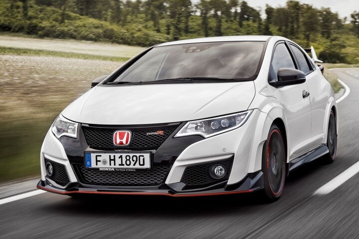 Honda Civic Type-R