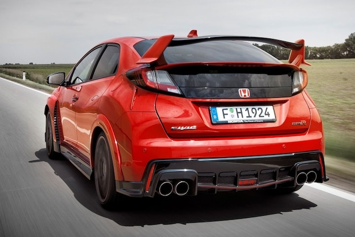 Honda Civic Type-R