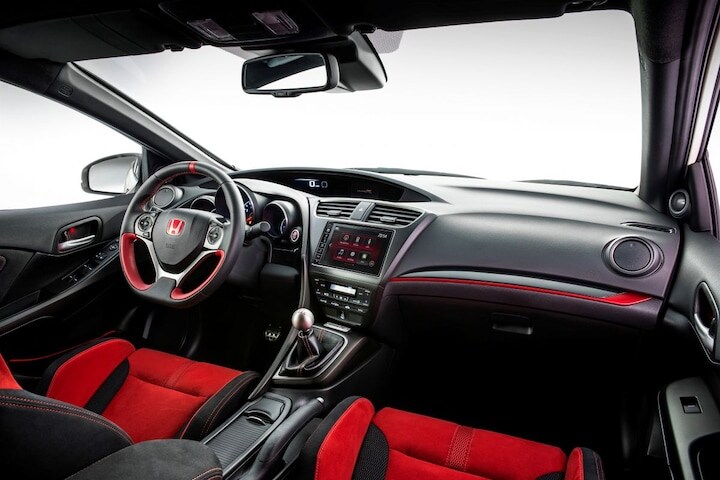 Honda Civic Type-R