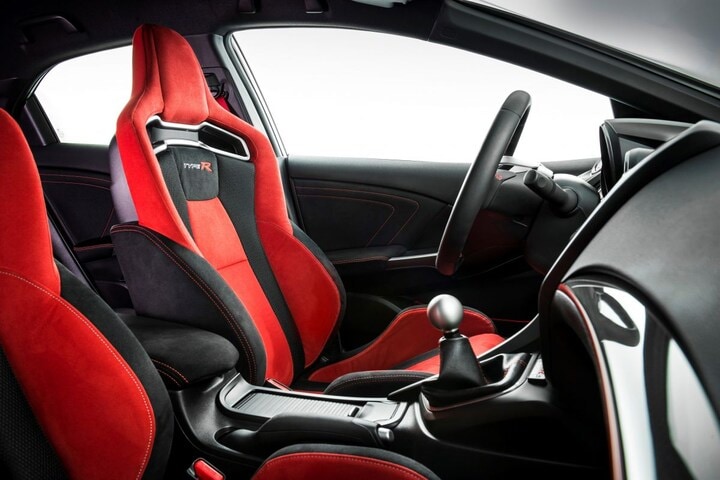 Honda Civic Type-R