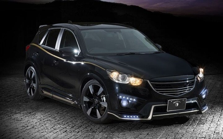 Rowen Mazda CX-5