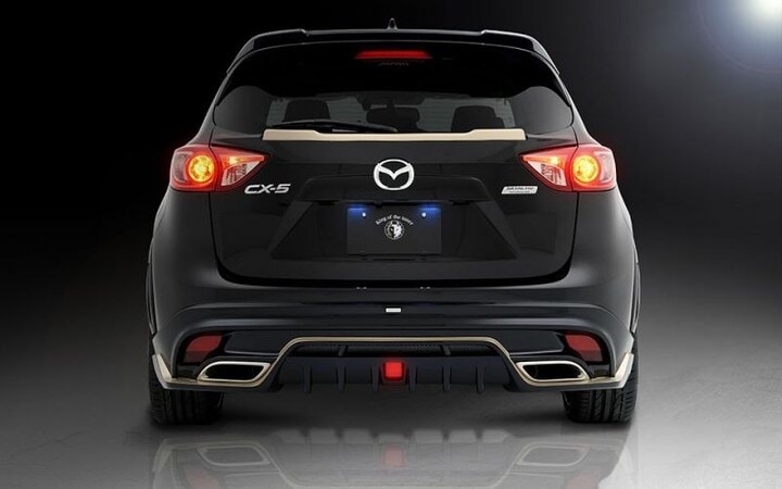 Rowen Mazda CX-5