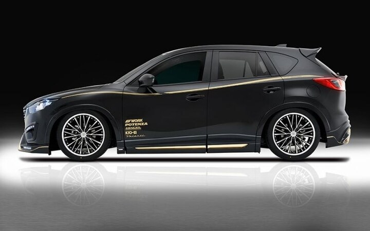 Rowen Mazda CX-5