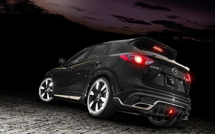Rowen Mazda CX-5