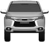 Mitsubishi Challenger patentschetsen