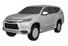 Mitsubishi Challenger patentschetsen