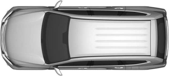 Mitsubishi Challenger patentschetsen