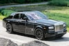 Rolls-Royce Project Cullinan mule