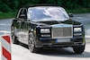 Rolls-Royce Project Cullinan mule