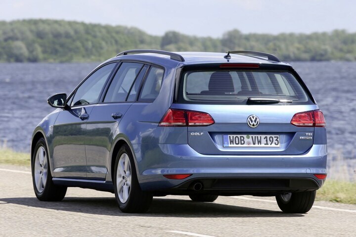 Volkswagen Golf Variant 1.0 TSI BlueMotion