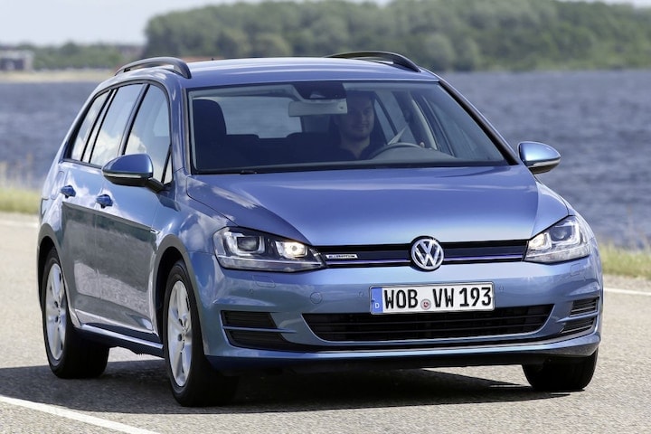 Volkswagen Golf Variant 1.0 TSI BlueMotion
