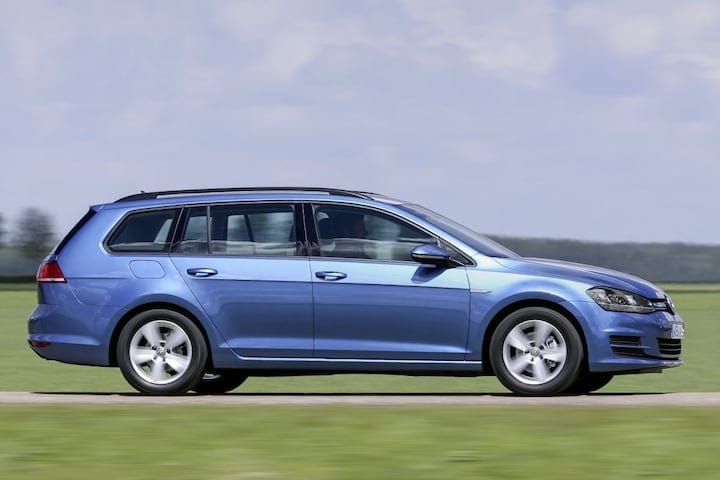 Volkswagen Golf Variant 1.0 TSI BlueMotion