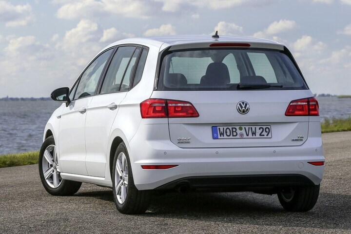 Volkswagen Golf Sportsvan 1.0 TSI BlueMotion